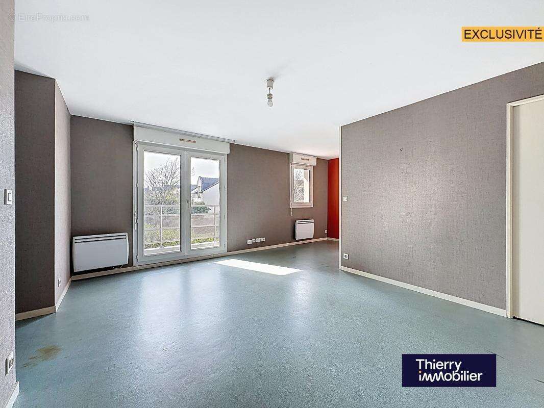 Appartement à RENNES