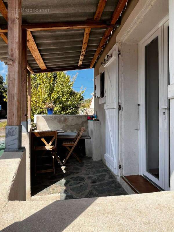 Maison à PENTA-DI-CASINCA