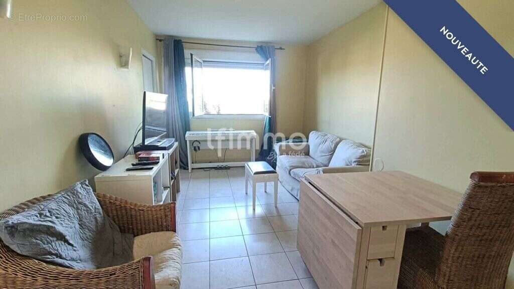 Appartement à CHAMPIGNY-SUR-MARNE
