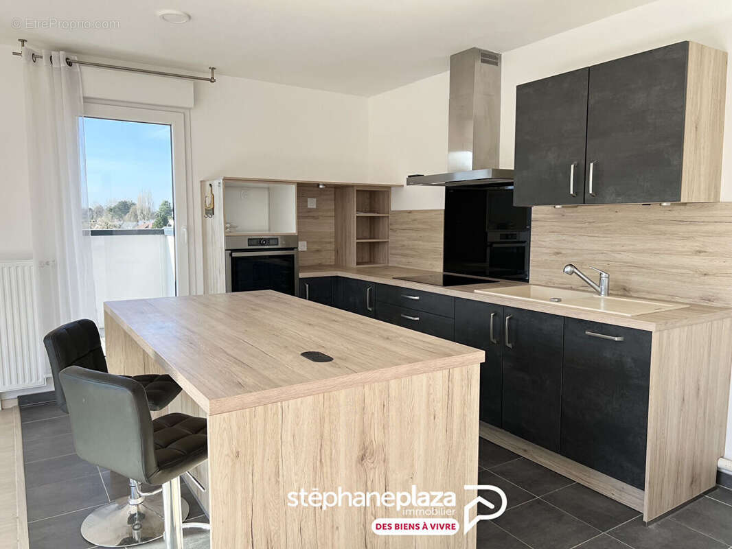 Appartement à BOIS-GUILLAUME