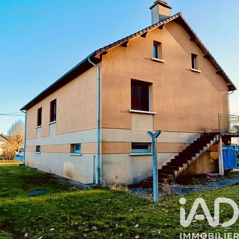 Photo 2 - Maison à SAVIGNE-L'EVEQUE