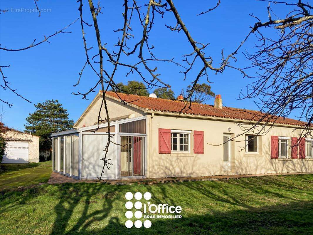 Maison à LES SABLES-D'OLONNE
