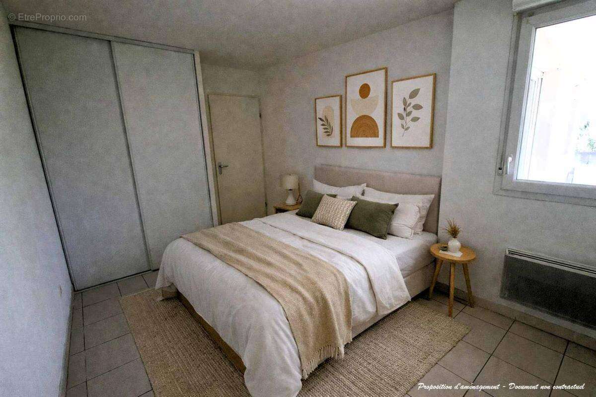 Appartement à NIMES