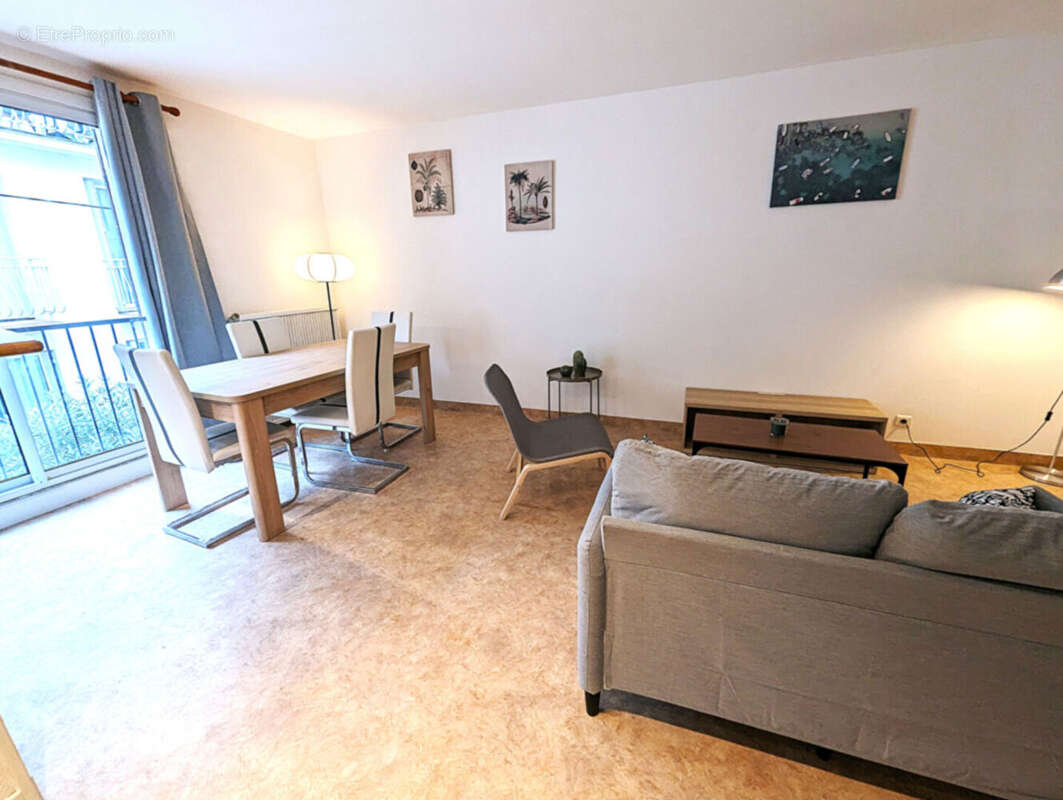 Appartement à VILLENEUVE-SUR-LOT