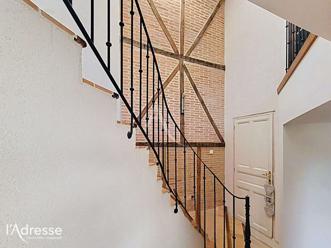 Maison à SAVENNIERES