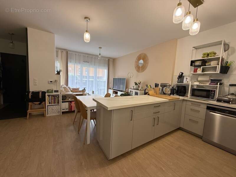 Appartement à vendre 3 pièces MONT SAINT AIGNAN (76) - photo 15