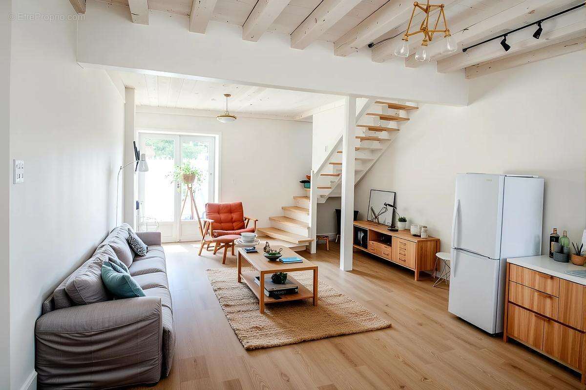 Maison à VAUREAL