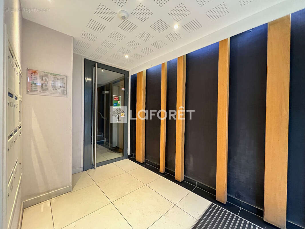 Appartement à NOISY-LE-SEC