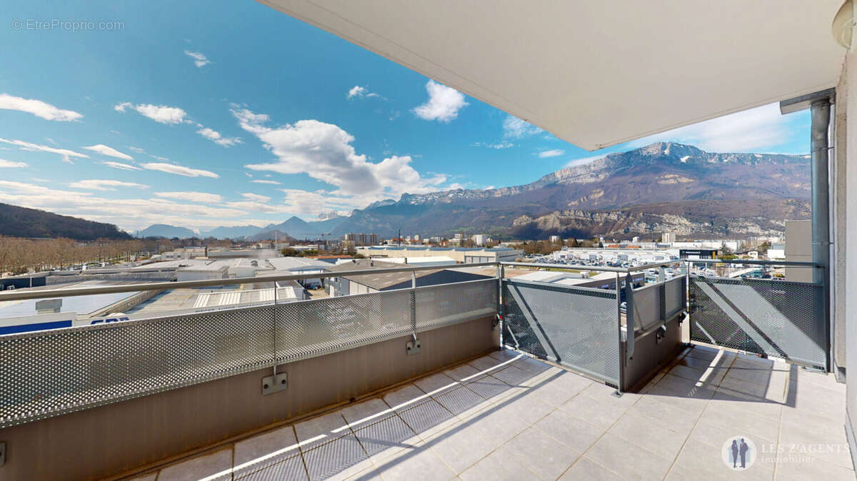 Appartement à ECHIROLLES