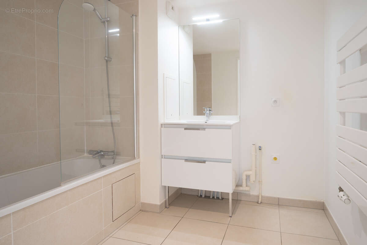 Appartement à MONTESSON