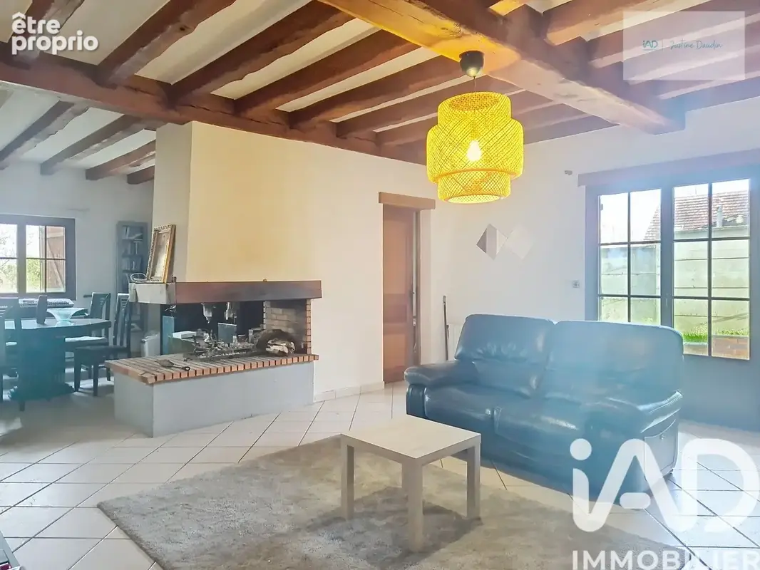 Photo 1 - Maison à ORMOY