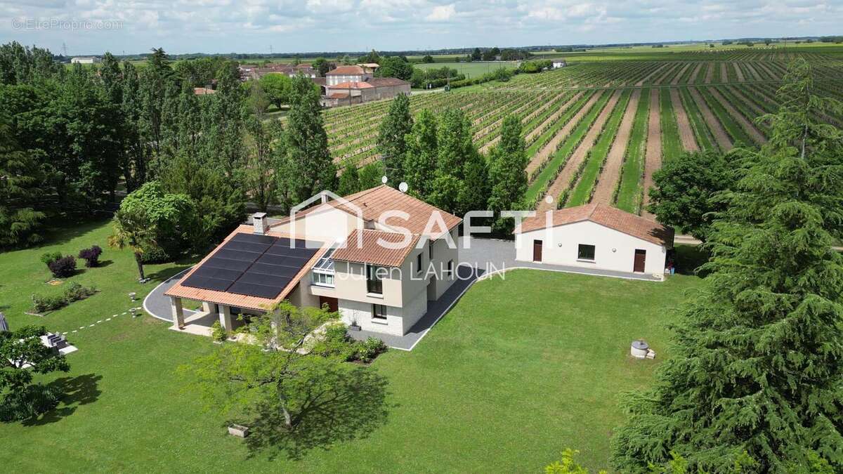 Photo 2 - Maison à JARNAC