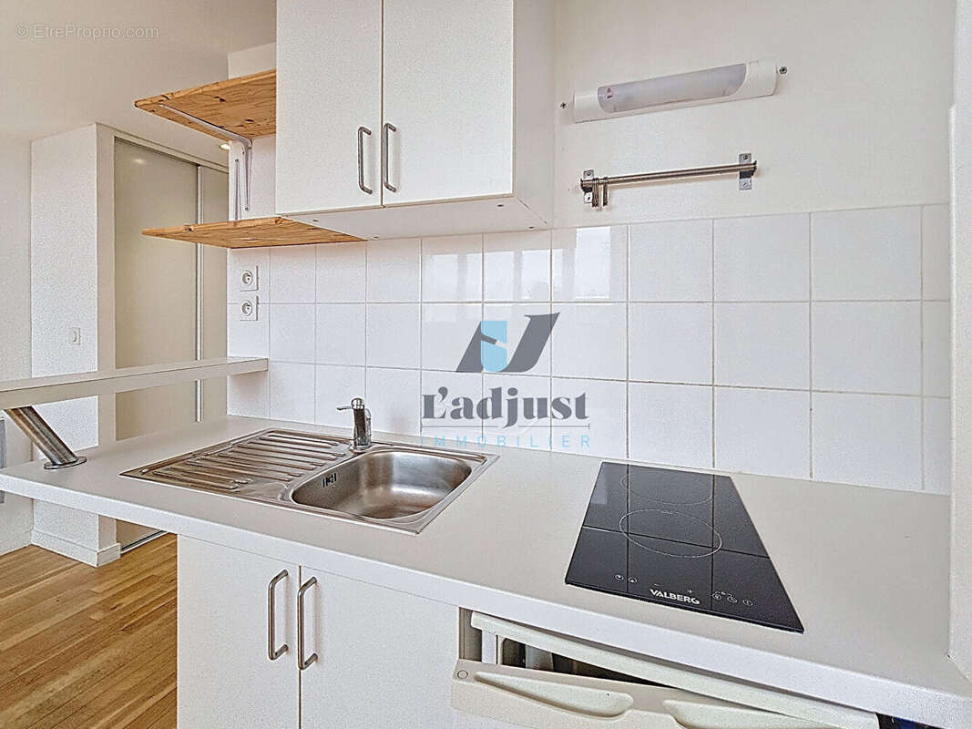 Appartement à CHAMPAGNE-SUR-SEINE