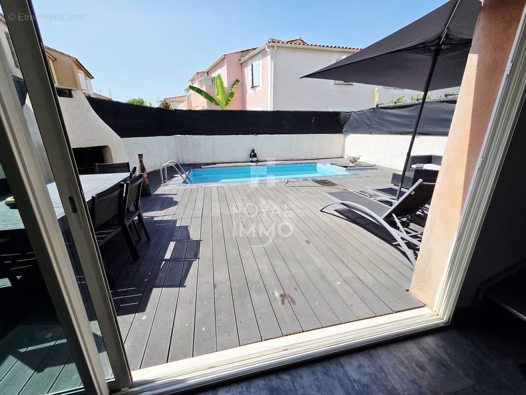 Maison à HYERES