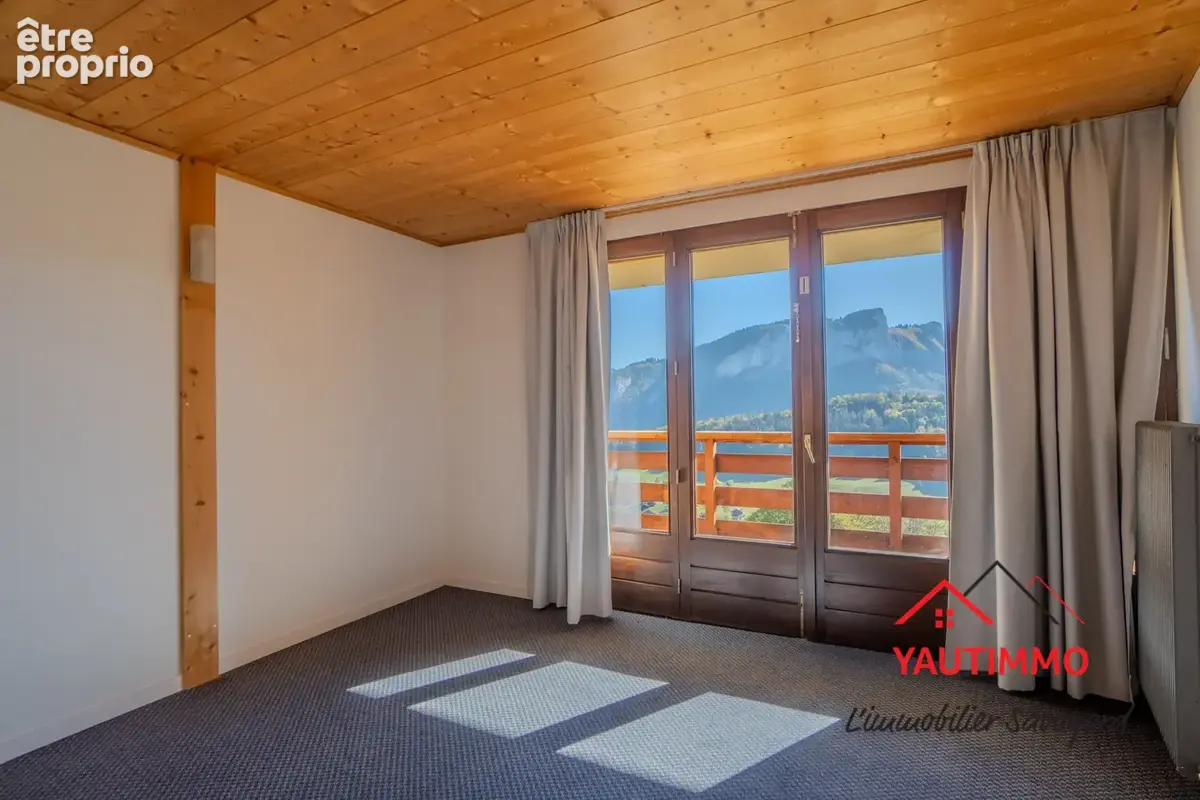 Bellevaux   hirmentaz  propriété de 900 m2 au pied des piste - photo 15