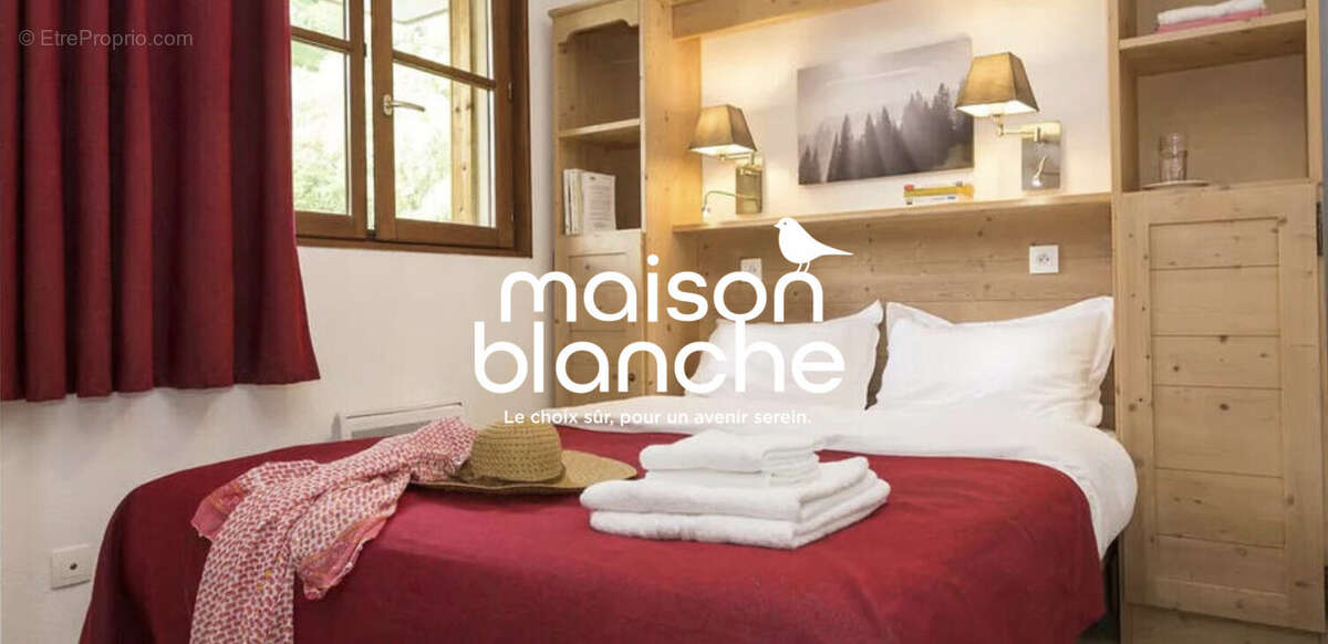 Appartement à SAINT-SORLIN-D'ARVES