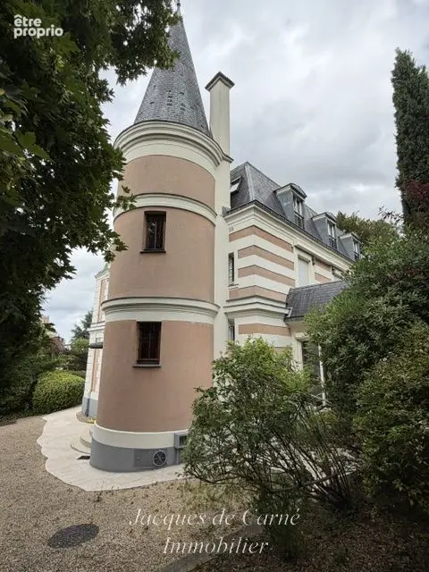 Maison 10 pièces 502 m² à vendre à Issy-Les-Moulineaux (92130) - photo 3