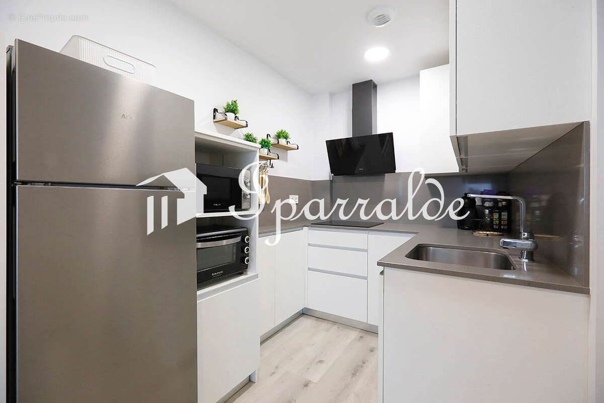 Appartement à HENDAYE