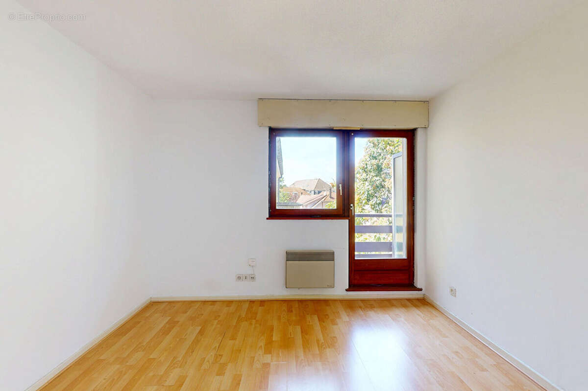 Appartement 34m² à illkirch-graffenstaden - photo 4