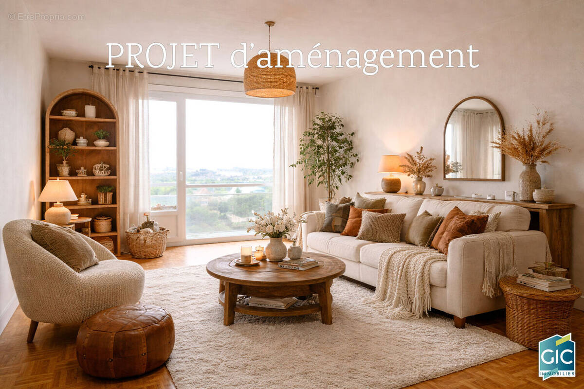 Appartement à CAEN