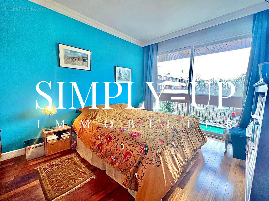 Appartement à LA CELLE-SAINT-CLOUD