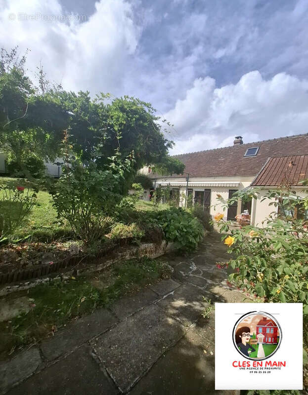 Maison à ERCUIS