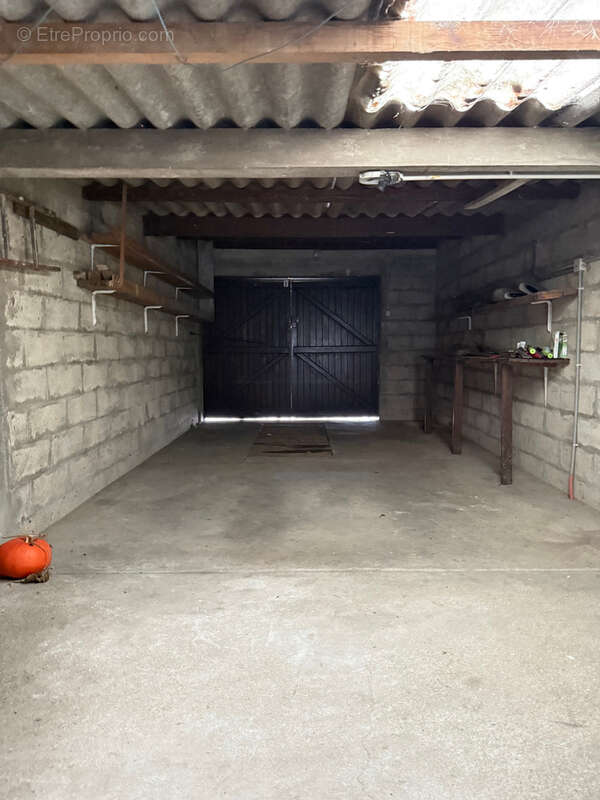 Maison à VILLENEUVE-SAINT-GEORGES