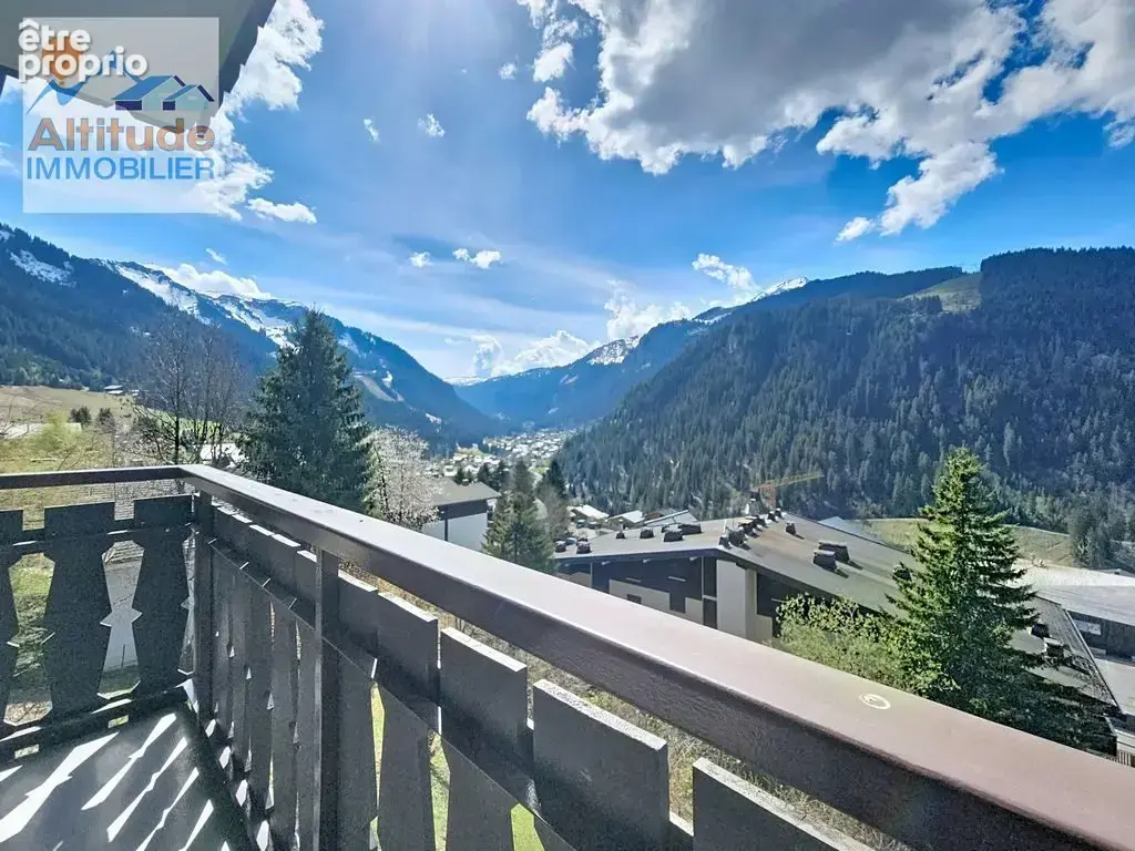 Appartement 1 pièce 30 m² à vendre à Chatel (74390) - photo 8