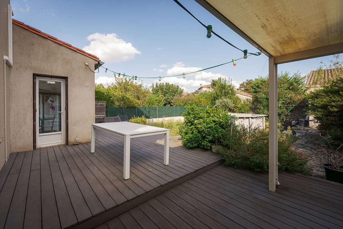 Maison à CARCASSONNE