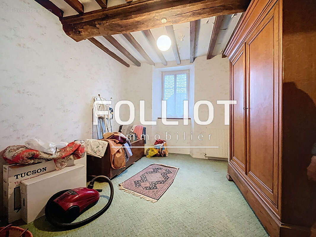 Maison à QUETTREVILLE-SUR-SIENNE