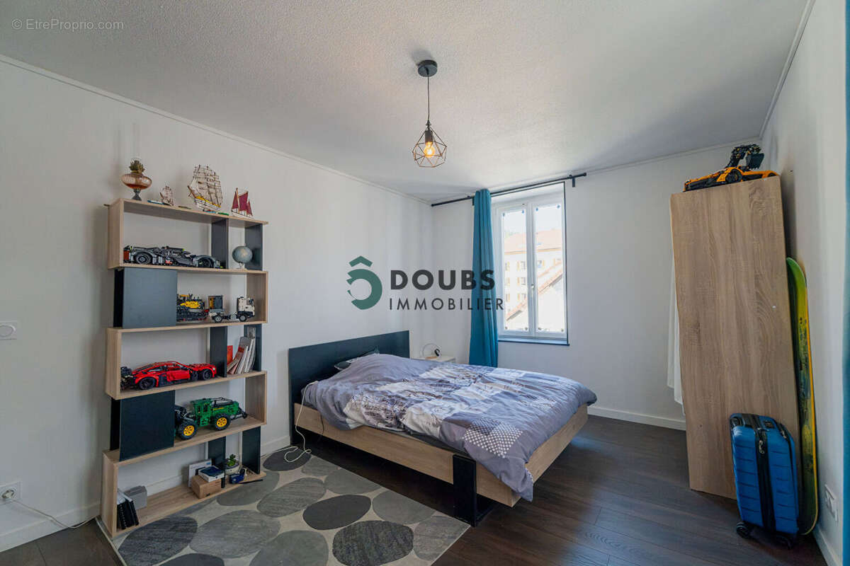 Appartement à MORTEAU