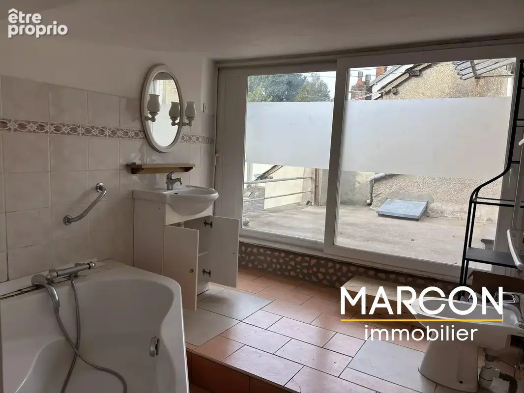 Immeuble centre-ville la souterraine - photo 16