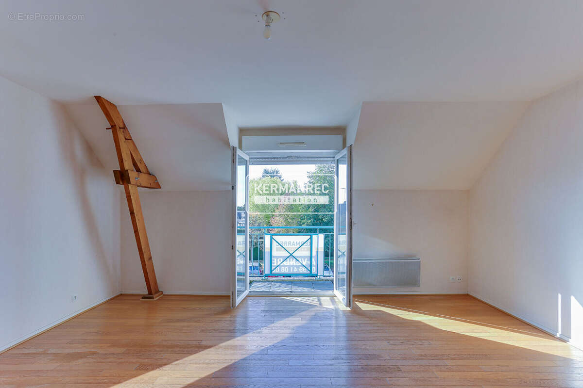 Appartement à CHANTEPIE