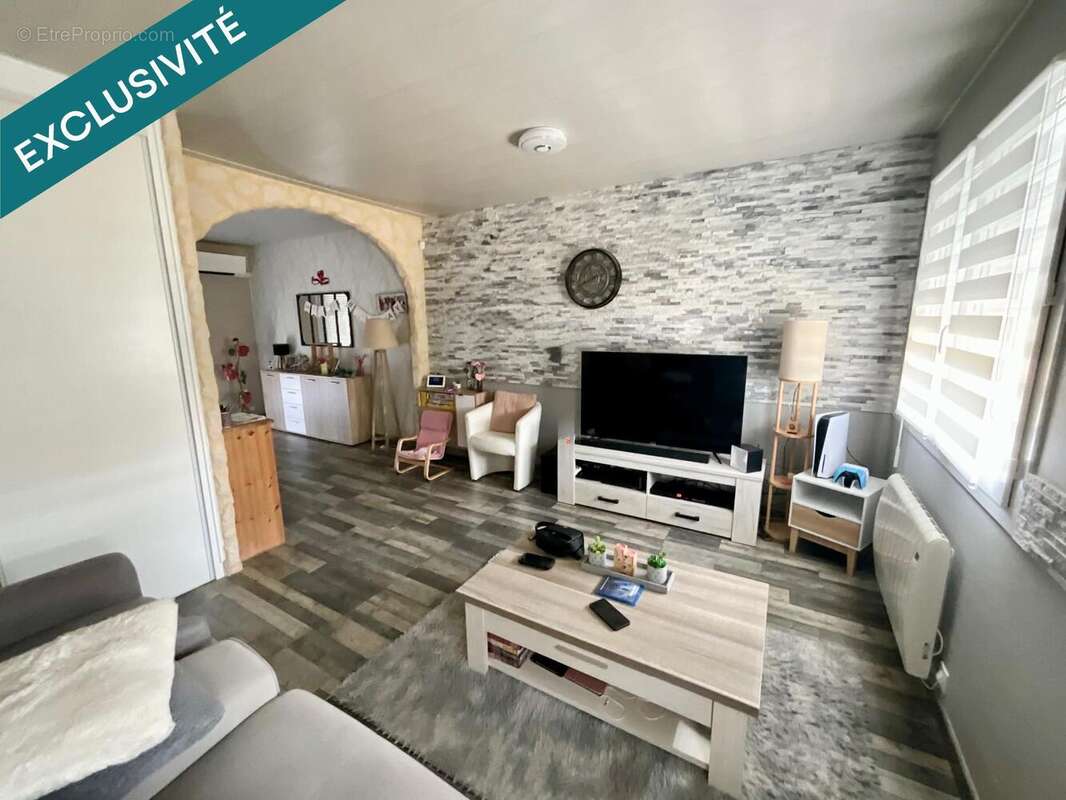 Photo 3 - Maison à ALLOUIS