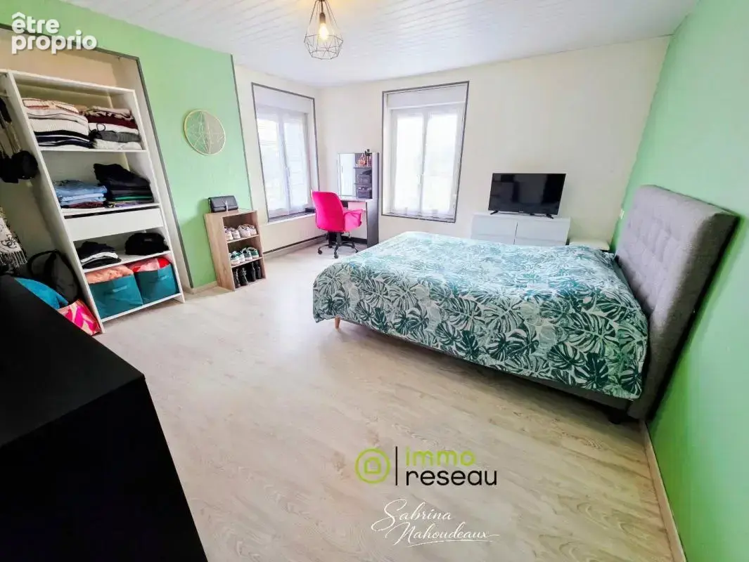 Maison 8 pièces 173 m² à vendre à Hirson (02500) - photo 8