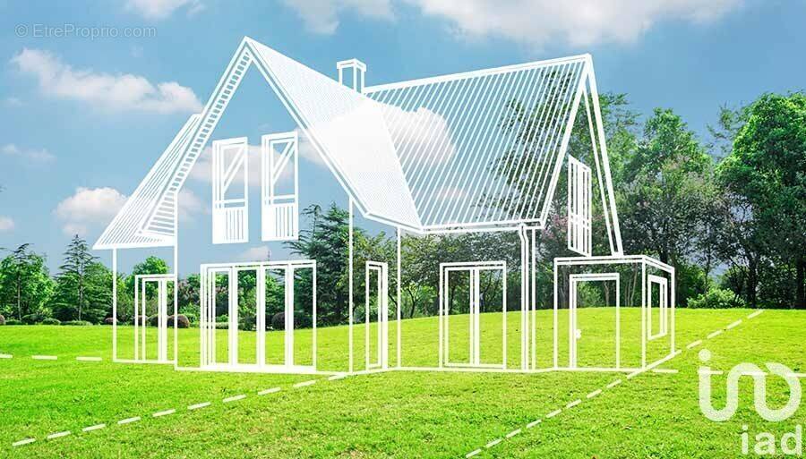 Photo 1 - Terrain à RENNES