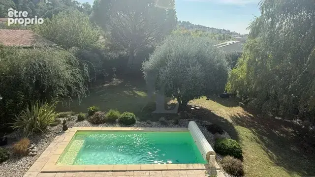 Villa d’exception en exclusivité avec piscine et jardin sans vis-à-vis - photo 24