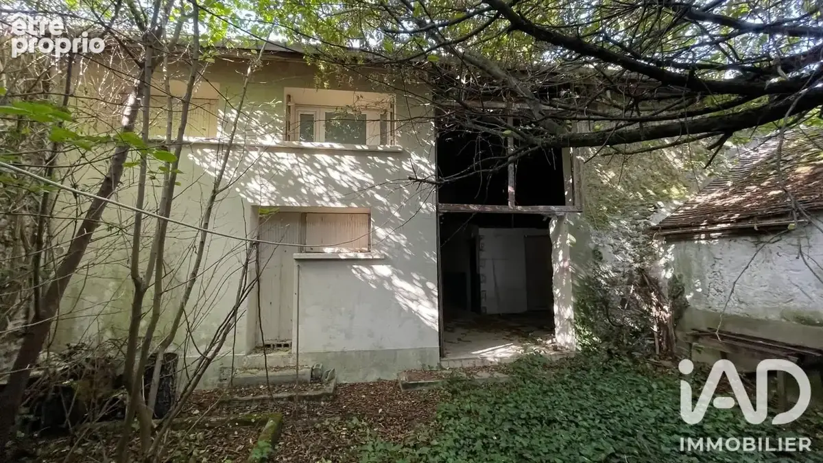 Photo 1 - Maison à NOISEAU