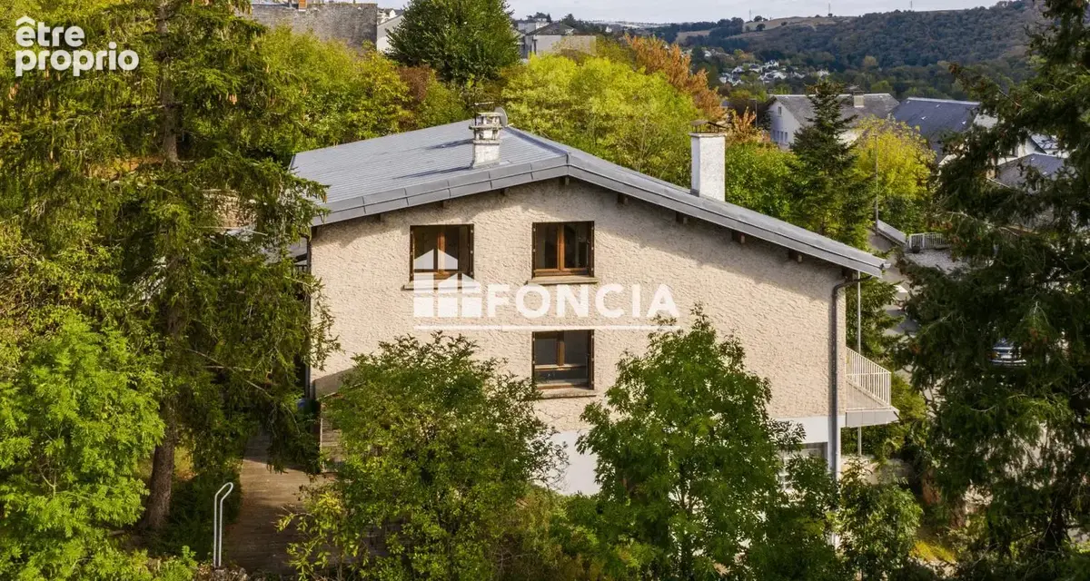 Villa d’architecte — Layoule, Rodez — 250 m² habitables sur 2 125 m² de verdure - photo 16