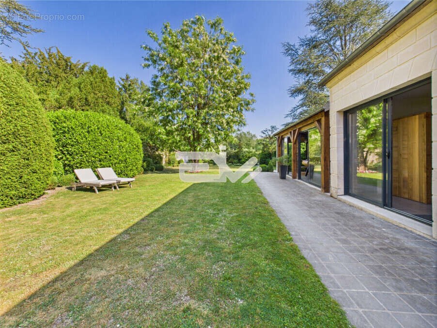 Maison à BUCY-LE-LONG