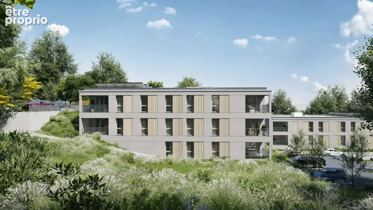 Programme A SUARA : studio avec terrasse et parking - photo 3