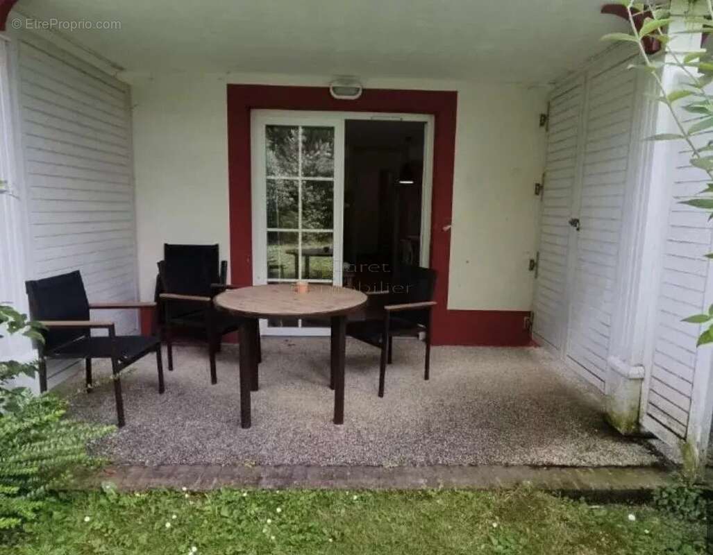 Appartement à FORT-MAHON-PLAGE