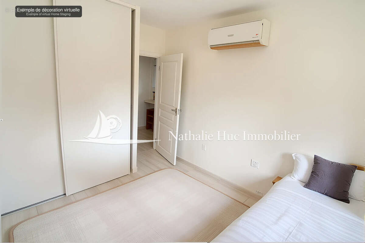 Appartement à SAINT-NAZAIRE