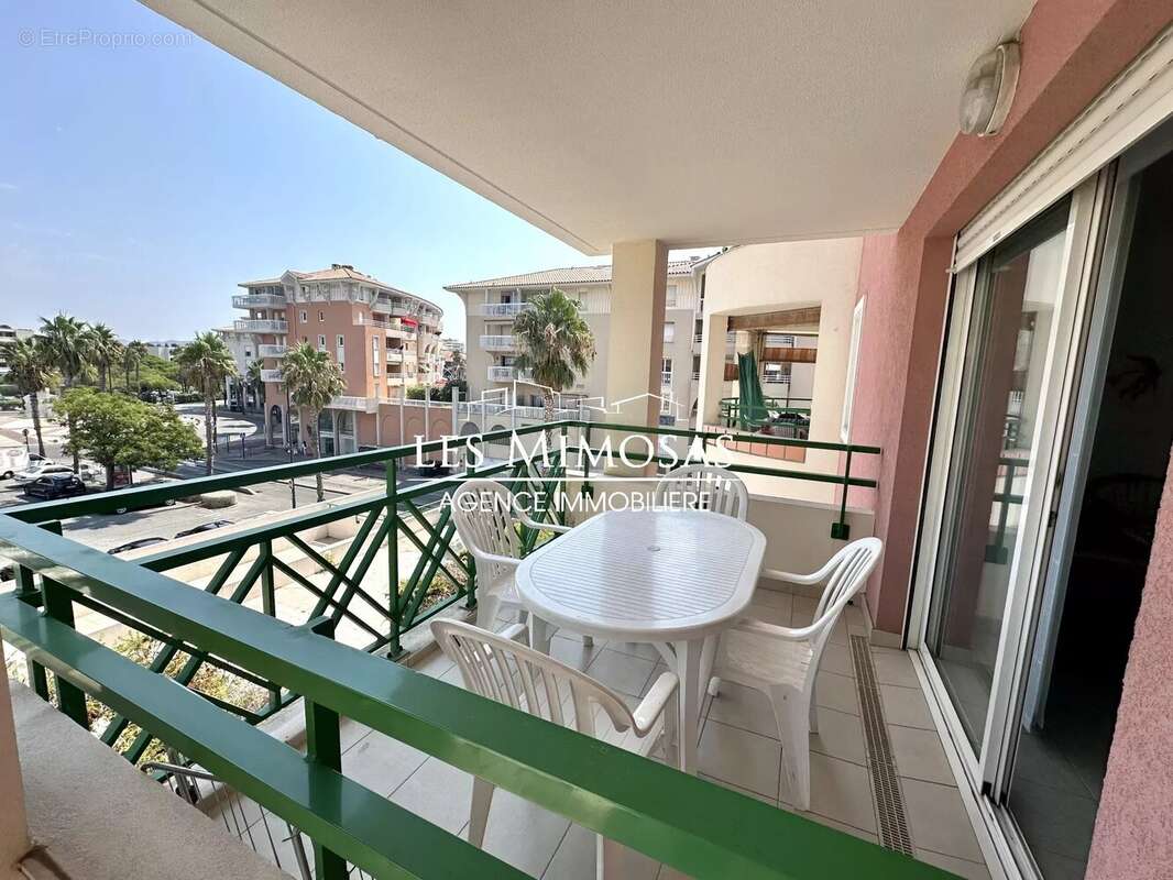 Appartement à FREJUS