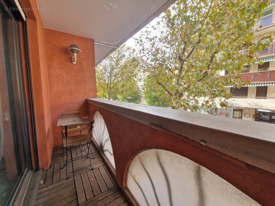 Appartement à SAINT-RAPHAEL