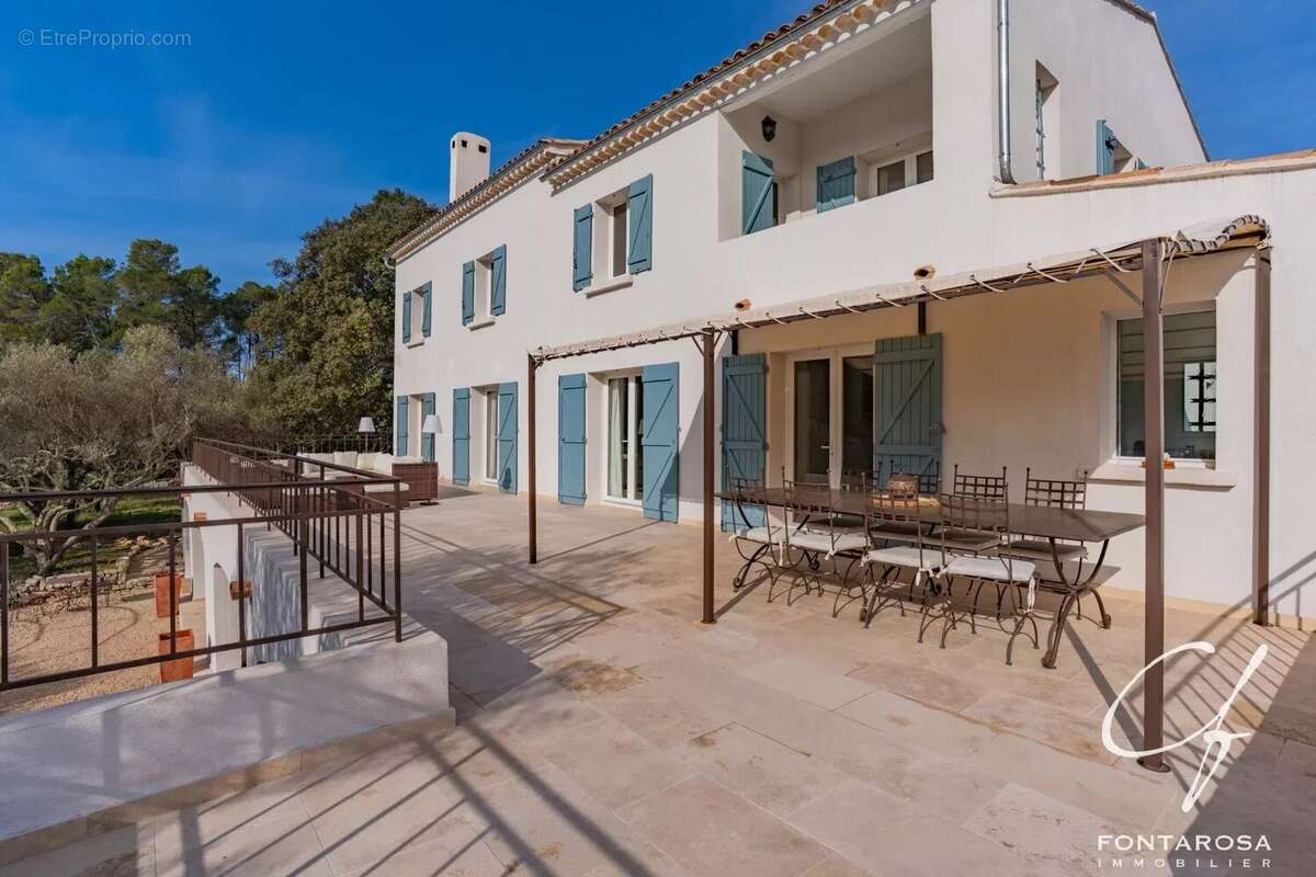 Maison à LE THORONET