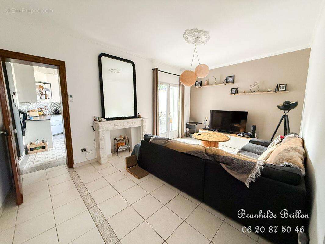Angres, coeur de ville, maison 3 à 4 chambres, alliant charme et modernité - photo 5