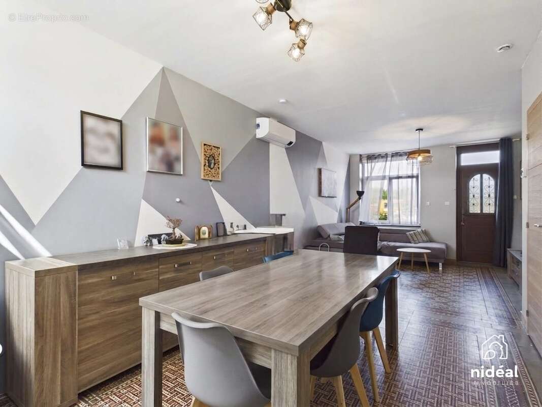 Maison 128 m² à Bachant  - photo 5