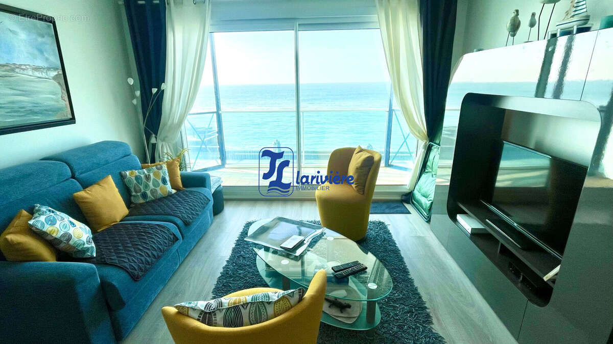 Appartement à WIMEREUX