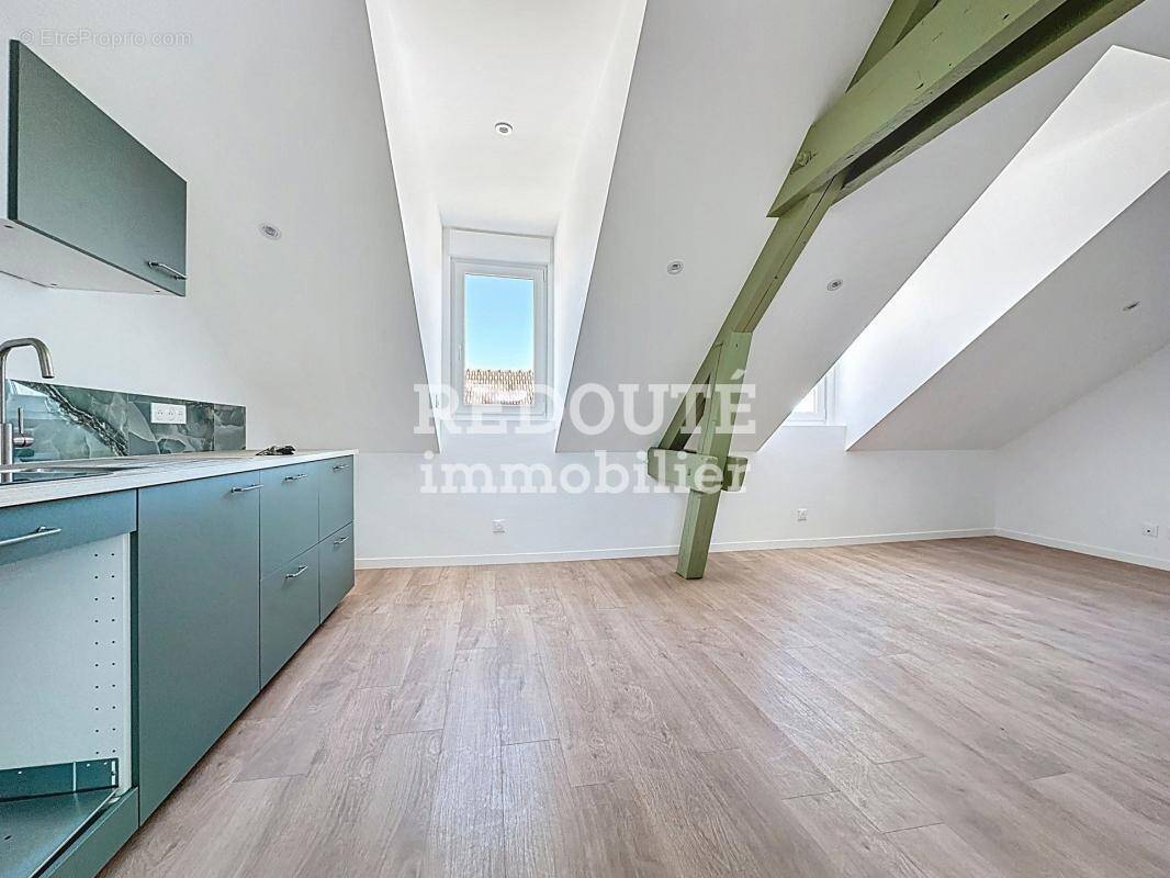 Appartement à REIMS